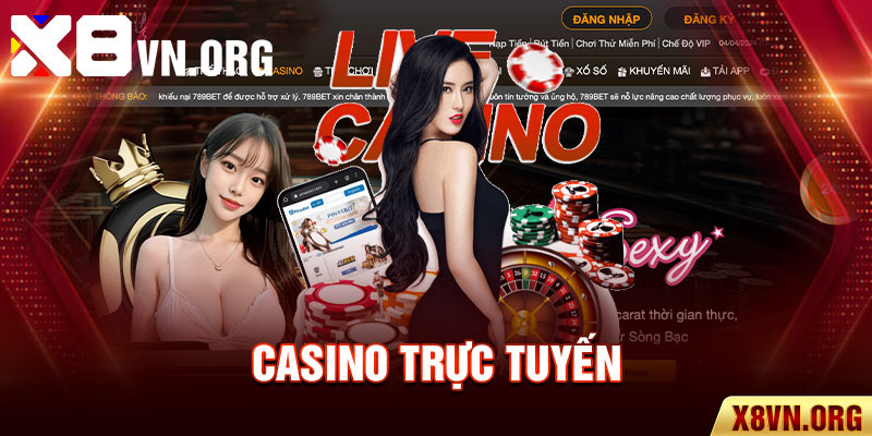 casino trực tuyến Việt Nam tìm hiểu